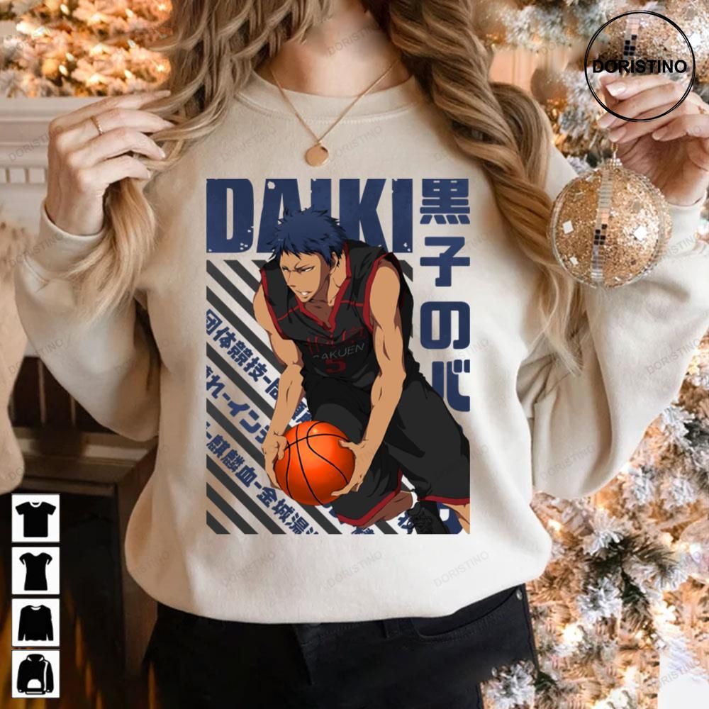 Kuroko no deals basket shirt